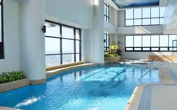 Family Staycation With Pool Manila Ngoại thất bức ảnh